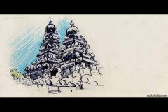 mahabalipuram-temple